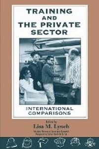 Enlarge image Cover: Training and the Private Sector - University of Chicago Press