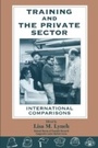 Cover: Training and the Private Sector - University of Chicago Press