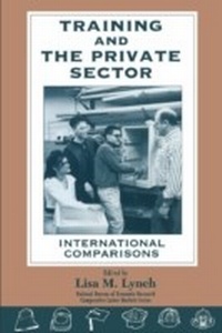 Enlarge image Cover: Training and the Private Sector - University of Chicago Press