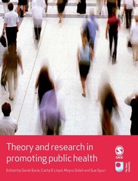 Enlarge image Cover: Theory and Research in Promoting Public Health - SAGE Publications Inc