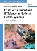 Cover: Cost Containment and Efficiency in National Health Systems - Wiley-Blackwell