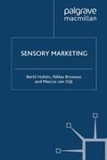 Cover: Sensory Marketing - Palgrave Macmillan