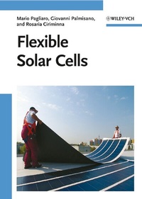 Bild vergrößern Bild: Flexible Solar Cells - Wiley-VCH