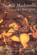 Cover: Discourses on Livy - University of Chicago Press