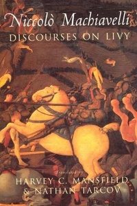Enlarge image Cover: Discourses on Livy - University of Chicago Press