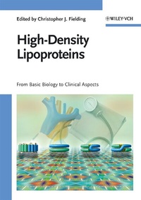 Abbildung von: High-Density Lipoproteins - Wiley-VCH