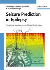 Enlarge image Cover: Seizure Prediction in Epilepsy - Wiley-VCH