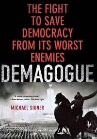 Abbildung von: Demagogue - Palgrave Macmillan