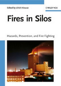 Abbildung von: Fires in Silos - Wiley-VCH