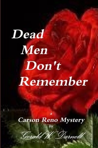 Abbildung von: Dead Men Don't Remember - Lulu.com