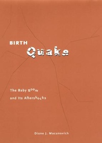 Enlarge image Cover: Birth Quake - University of Chicago Press
