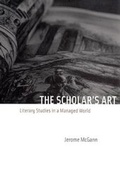 Cover: The Scholar's Art - University of Chicago Press