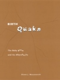 Enlarge image Cover: Birth Quake - University of Chicago Press