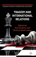 Cover: Tragedy and International Relations - Palgrave Macmillan