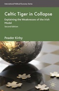 Cover: Celtic Tiger in Collapse - Palgrave Macmillan
