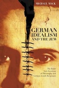 Cover: German Idealism and the Jew - University of Chicago Press