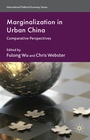 Cover: Marginalization in Urban China - Palgrave Macmillan