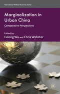 Cover: Marginalization in Urban China - Palgrave Macmillan