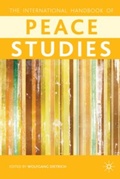 Cover: The Palgrave International Handbook of Peace Studies - Palgrave Macmillan