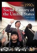 Cover: Social History of the United States - ABC-CLIO