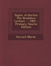 Enlarge image Cover: Septic Arthritis - Nabu Press