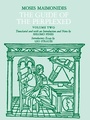 Cover: The Guide of the Perplexed, Volume 2 - University of Chicago Press