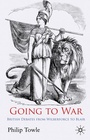 Cover: Going to War - Palgrave Macmillan