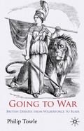 Cover: Going to War - Palgrave Macmillan