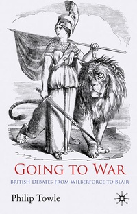 Enlarge image Cover: Going to War - Palgrave Macmillan