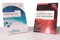 Abbildung von: Contract Law and Core Statutes Value Pack - Palgrave Macmillan