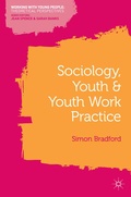 Cover: Sociology, Youth and Youth Work Practice - Red Globe Press