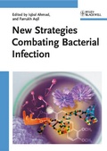 Cover: New Strategies Combating Bacterial Infection - Wiley-Blackwell