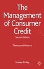 Bild: The Management of Consumer Credit - Palgrave Macmillan
