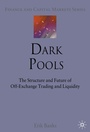 Cover: Dark Pools - Palgrave Macmillan