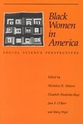 Cover: Black Women in America - University of Chicago Press
