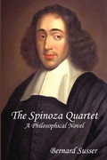 Cover: The Spinoza Quartet: A Philosophical Novel - Lulu.com