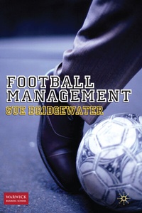 Enlarge image Cover: Football Management - Palgrave Macmillan