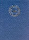 Cover: The Madrigals of Michelangelo Rossi - University of Chicago Press