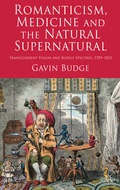 Cover: Romanticism, Medicine and the Natural Supernatural - Palgrave Macmillan