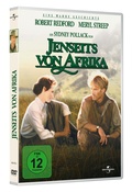 Cover: Jenseits von Afrika - Universal Pictures