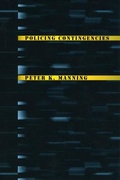 Cover: Policing Contingencies - University of Chicago Press