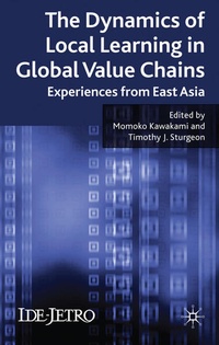 Enlarge image Cover: The Dynamics of Local Learning in Global Value Chains - Palgrave Macmillan