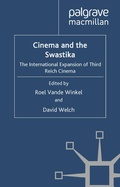 Cover: Cinema and the Swastika - Palgrave Macmillan