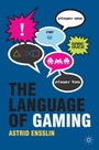 Cover: The Language of Gaming - Red Globe Press