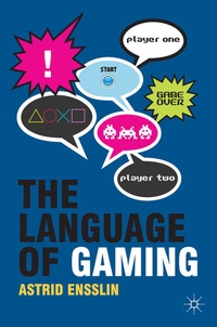Enlarge image Cover: The Language of Gaming - Red Globe Press
