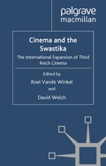 Cover: Cinema and the Swastika - Palgrave Macmillan