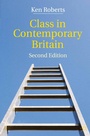 Cover: Class in Contemporary Britain - Red Globe Press