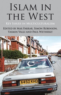 Enlarge image Cover: Islam in the West - Palgrave Macmillan