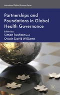 Abbildung von: Partnerships and Foundations in Global Health Governance - Palgrave Macmillan