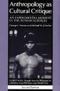 Cover: Anthropology as Cultural Critique - University of Chicago Press
